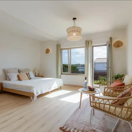Peaceful Eco On The Hill By Sea N' Rent * Vila do Bispo