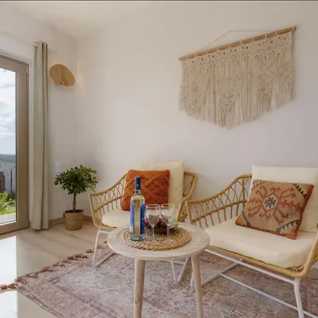 Peaceful Eco On The Hill By Sea N' Rent Lägenhet Vila do Bispo
